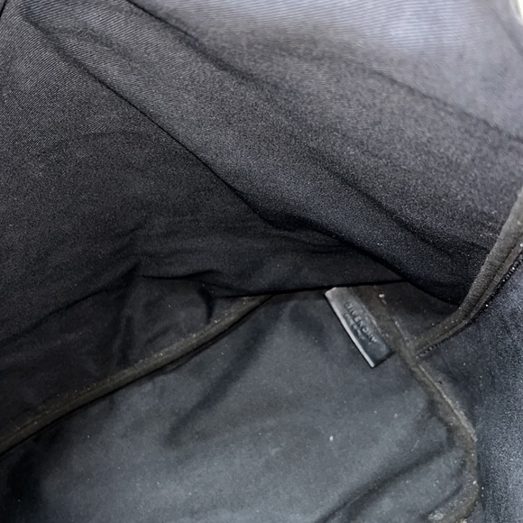 GIVENCHY COATED CANVAS TOTE BAG - Picture 11 of 15